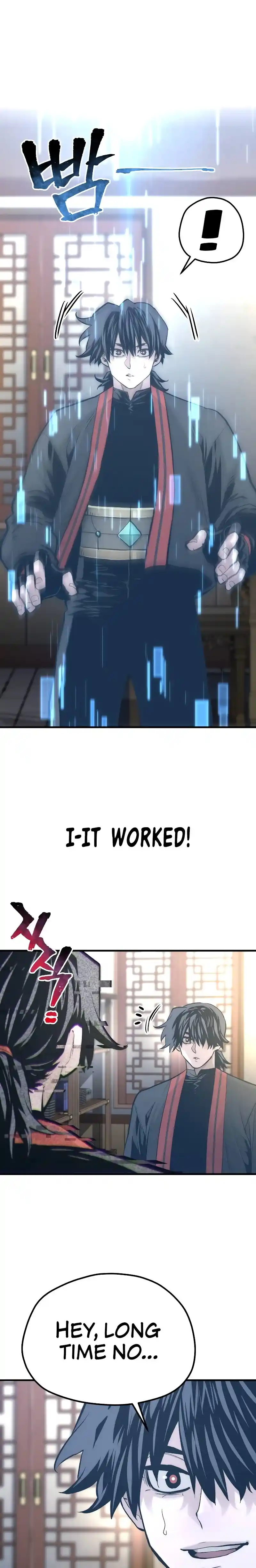 Read Murim Rpg Simulation Manga Online