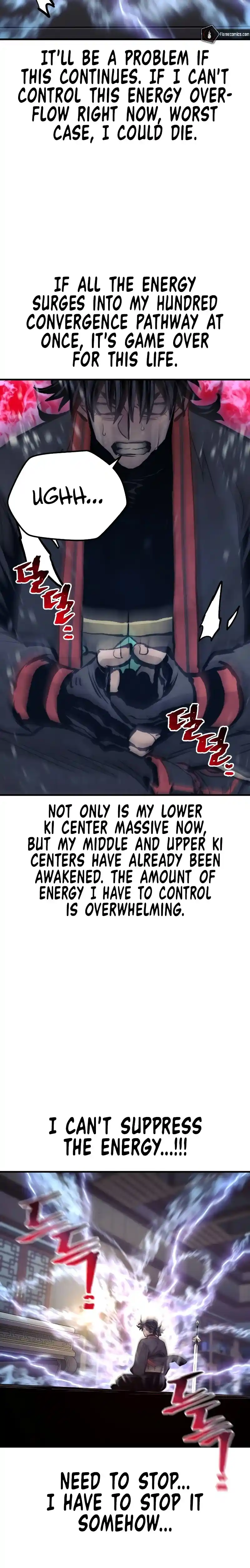 Read Murim Rpg Simulation Manga Online