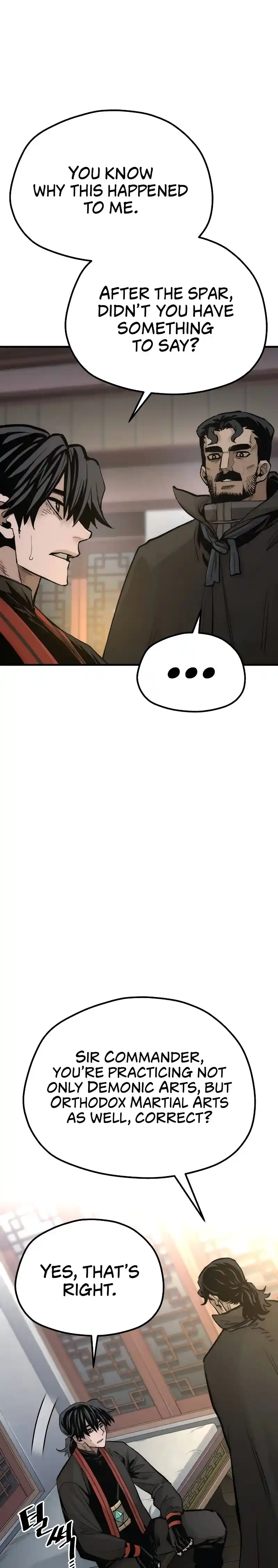 Read Murim Rpg Simulation Manga Online