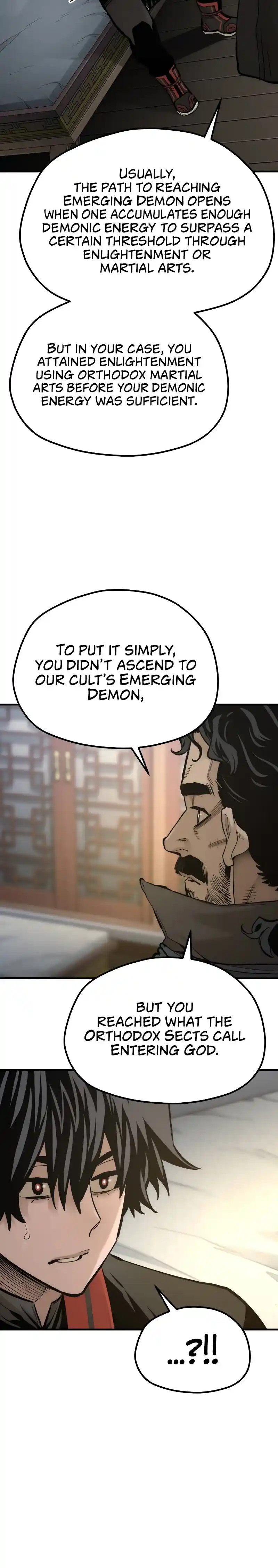 Read Murim Rpg Simulation Manga Online