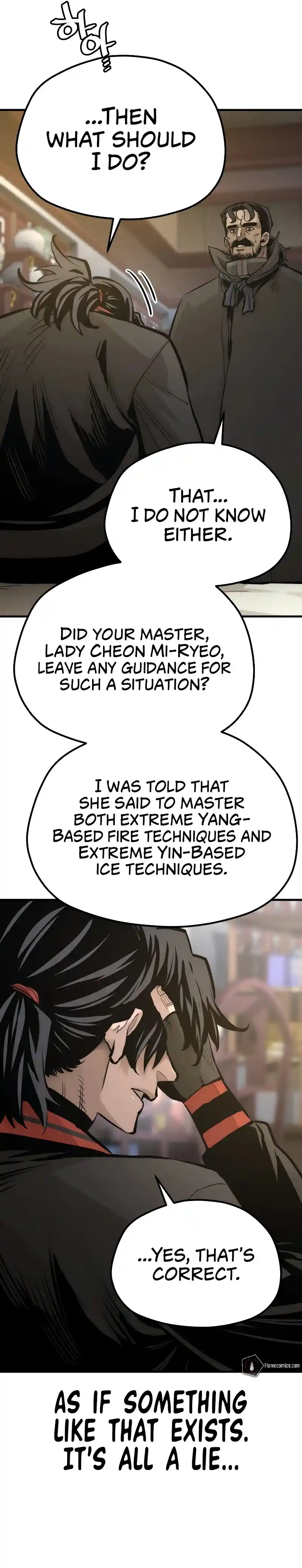 Read Murim Rpg Simulation Manga Online