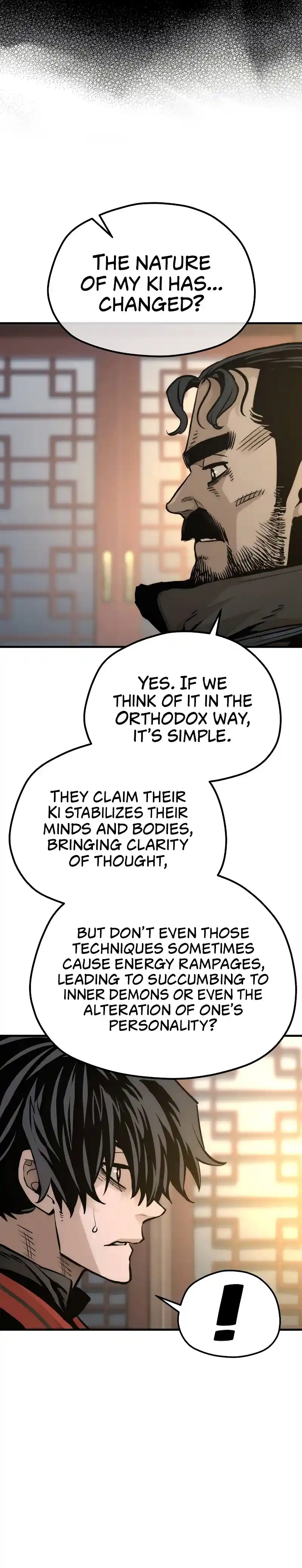 Read Murim Rpg Simulation Manga Online