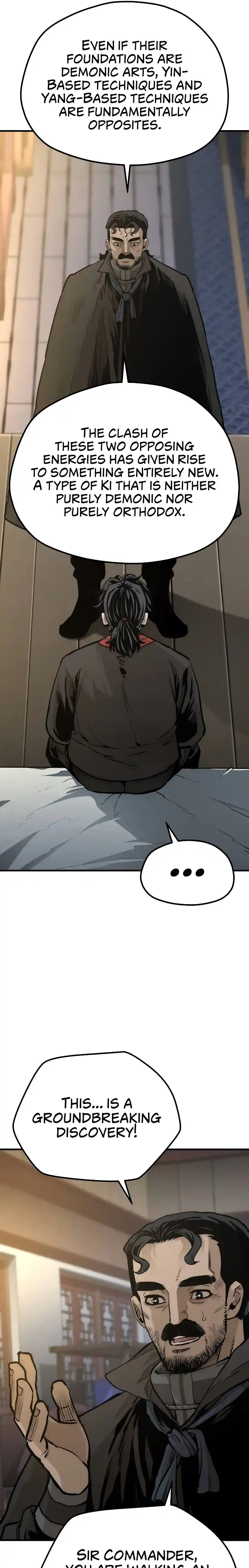 Read Murim Rpg Simulation Manga Online