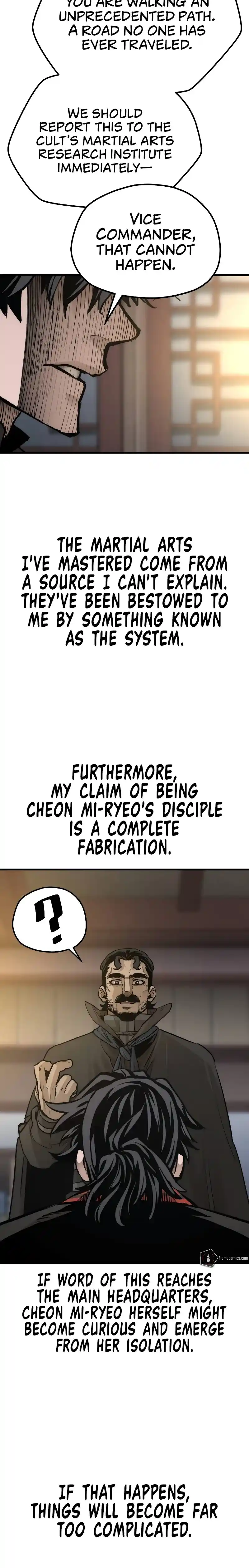 Read Murim Rpg Simulation Manga Online