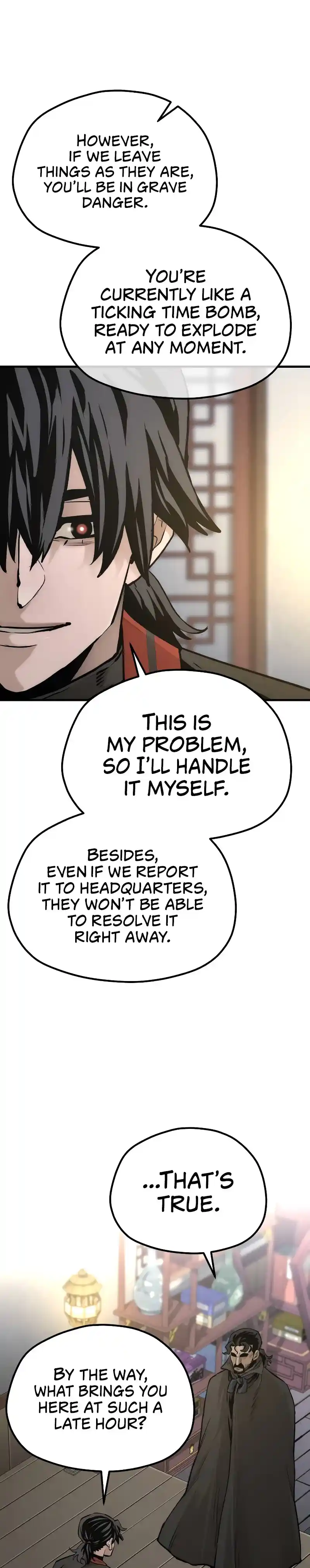 Read Murim Rpg Simulation Manga Online