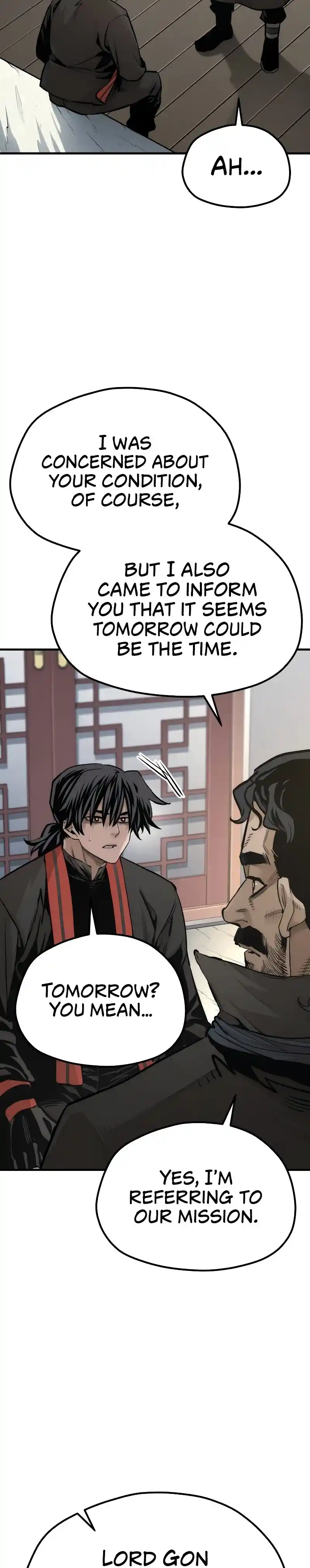 Read Murim Rpg Simulation Manga Online