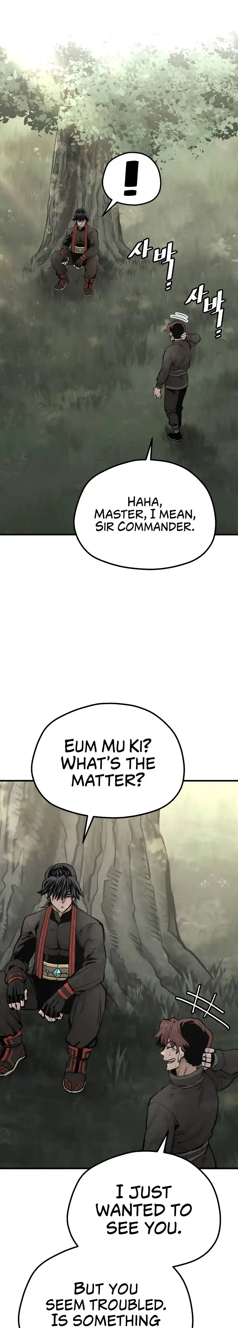 Read Murim Rpg Simulation Manga Online