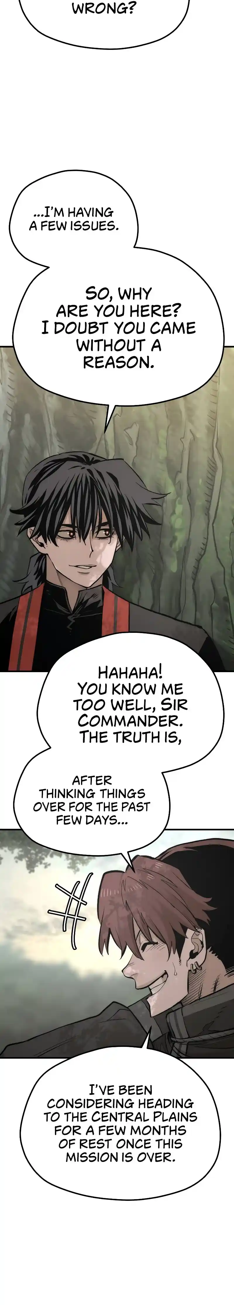 Read Murim Rpg Simulation Manga Online