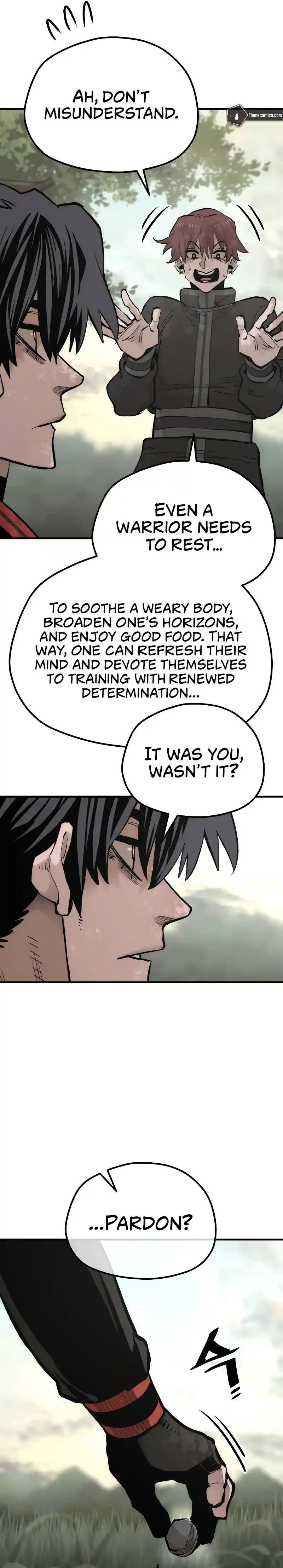 Read Murim Rpg Simulation Manga Online