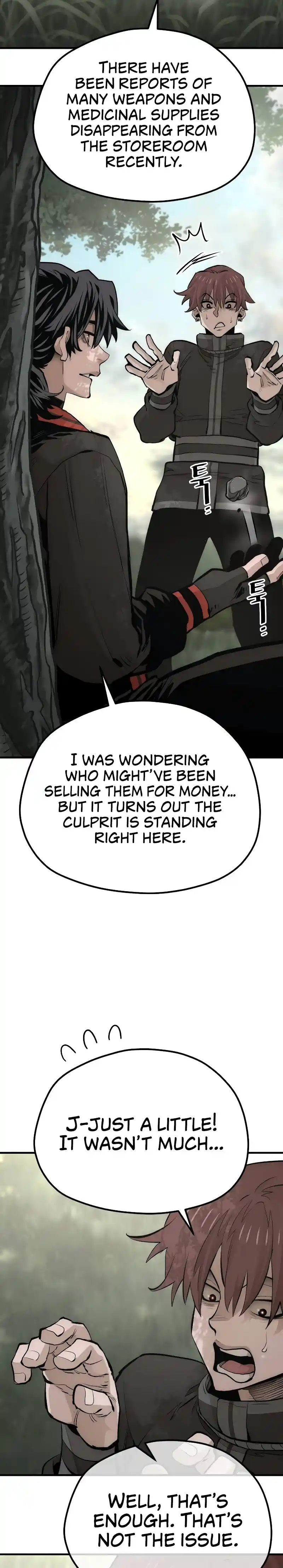 Read Murim Rpg Simulation Manga Online