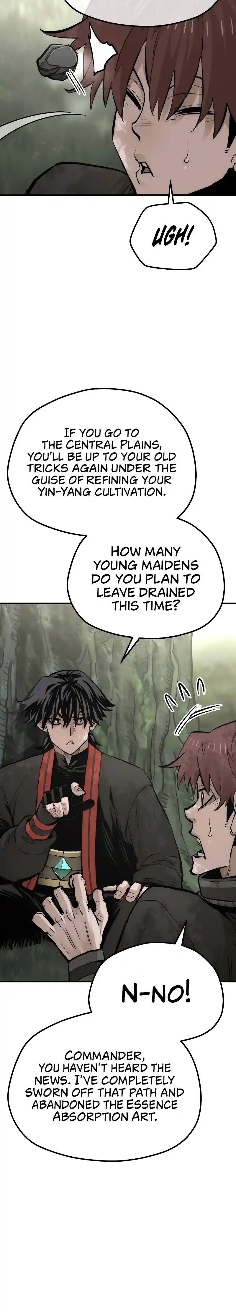 Read Murim Rpg Simulation Manga Online