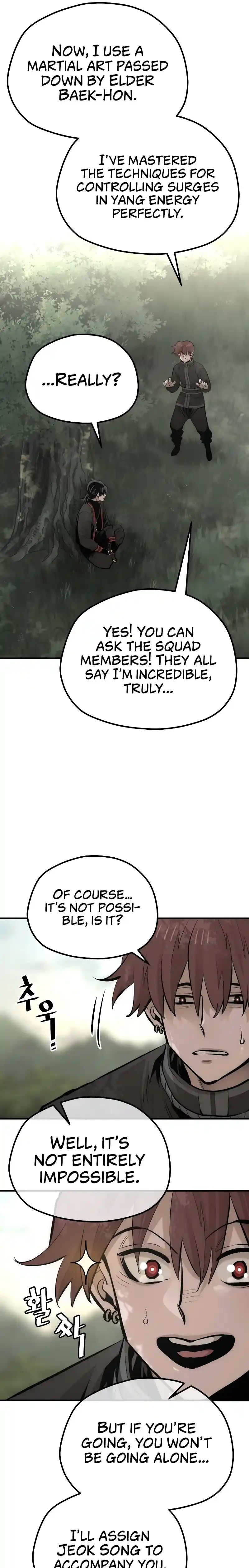 Read Murim Rpg Simulation Manga Online