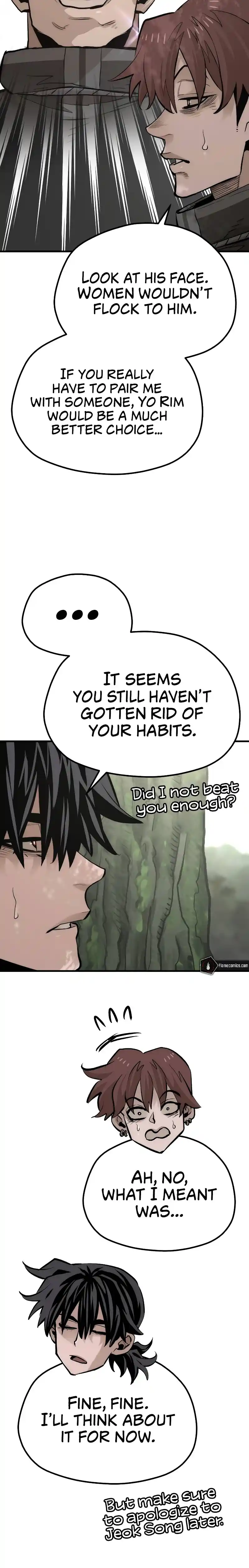 Read Murim Rpg Simulation Manga Online