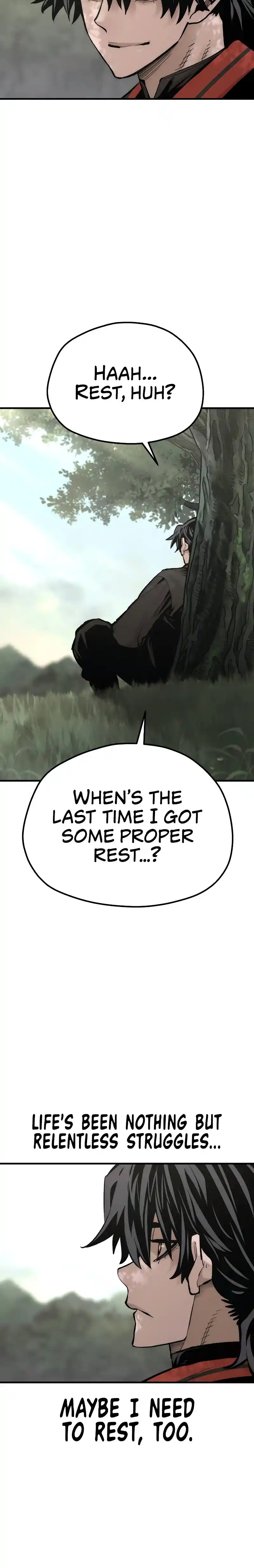 Read Murim Rpg Simulation Manga Online