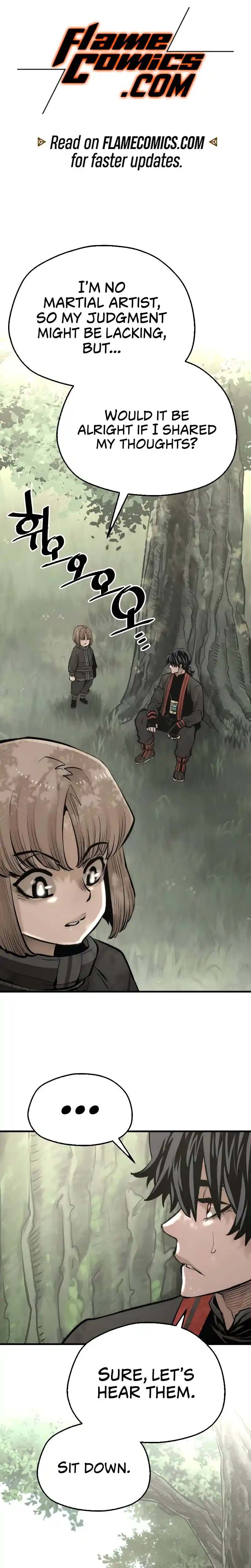 Read Murim Rpg Simulation Manga Online