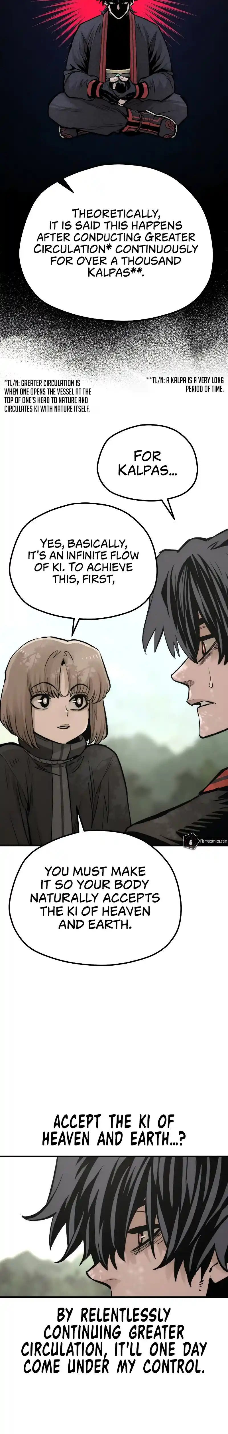 Read Murim Rpg Simulation Manga Online