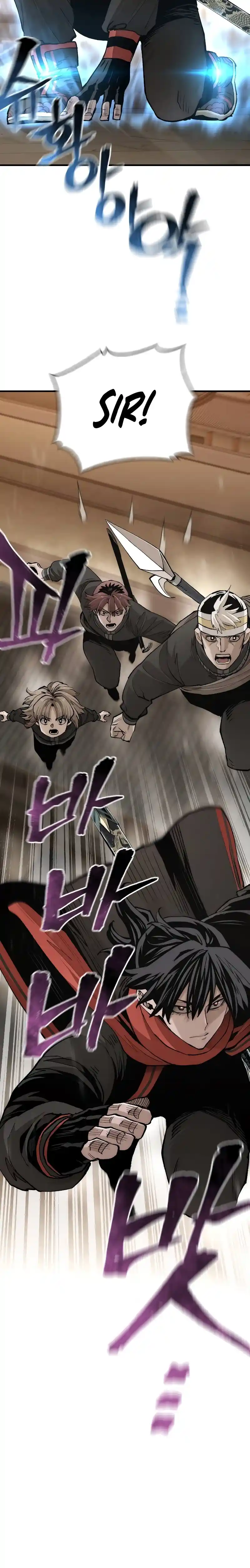 Read Murim Rpg Simulation Manga Online