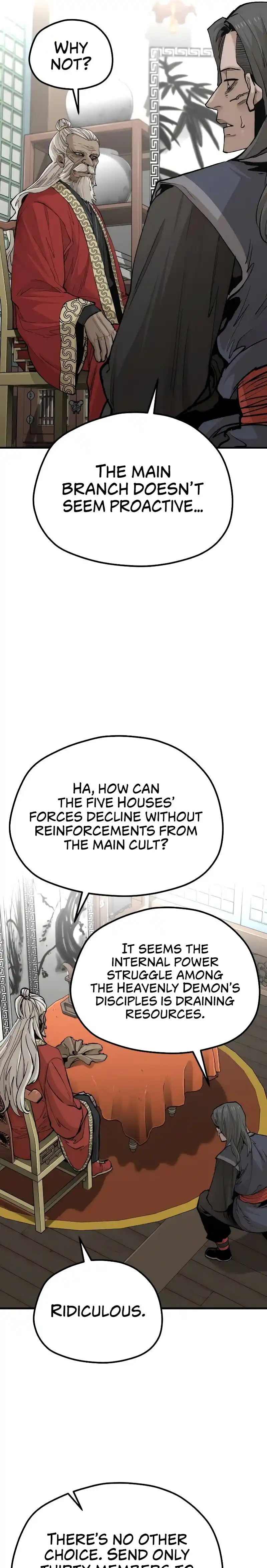 Read Murim Rpg Simulation Manga Online