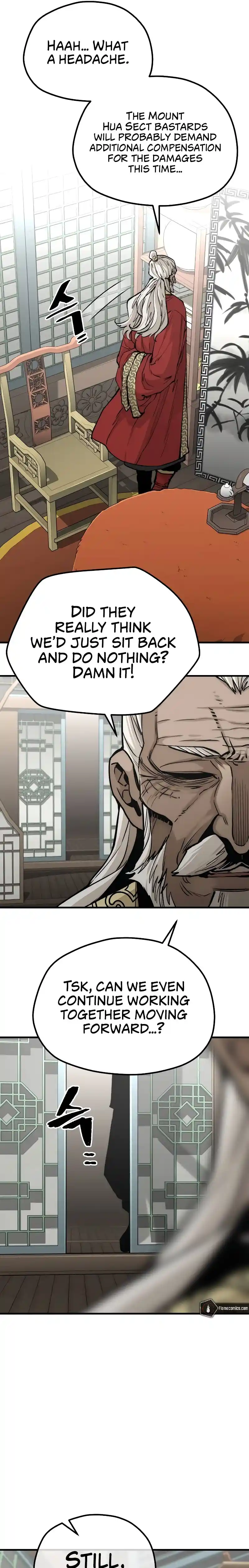 Read Murim Rpg Simulation Manga Online