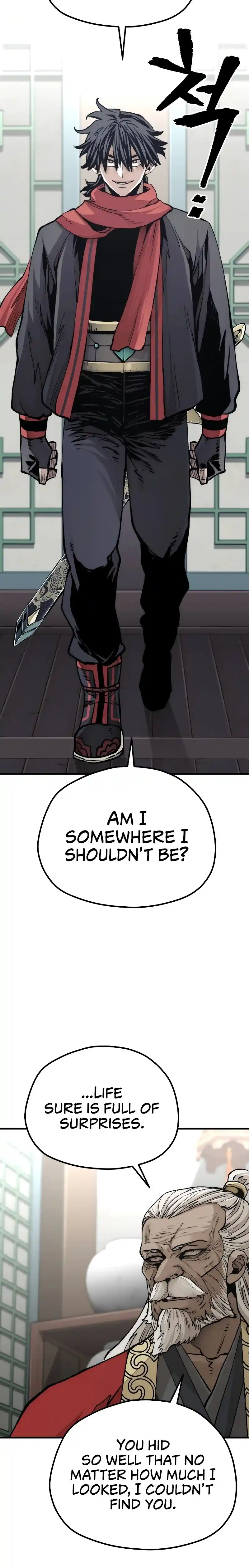 Read Murim Rpg Simulation Manga Online