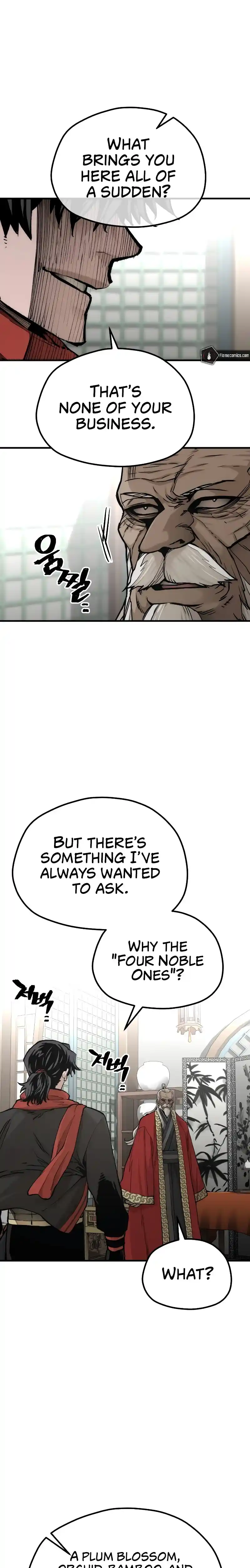 Read Murim Rpg Simulation Manga Online