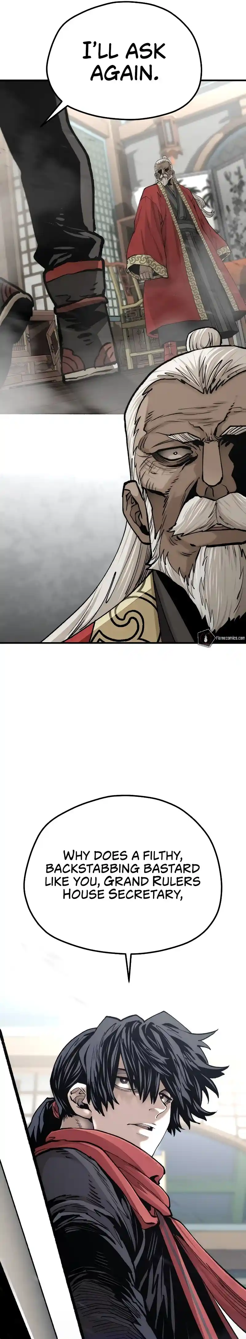 Read Murim Rpg Simulation Manga Online