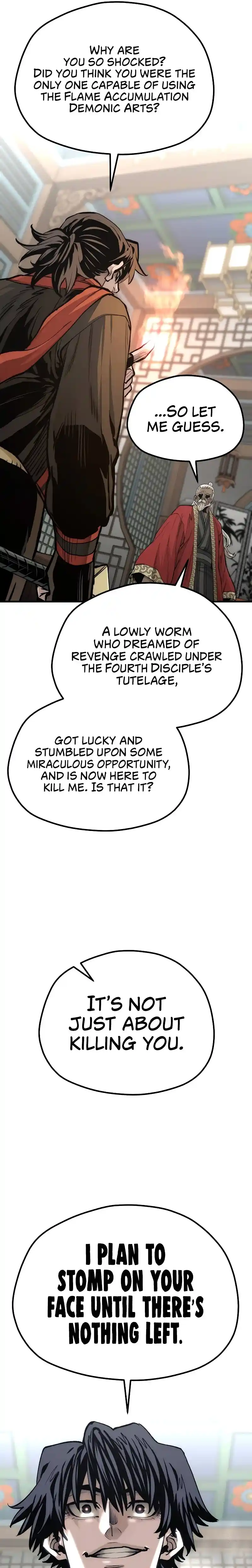 Read Murim Rpg Simulation Manga Online