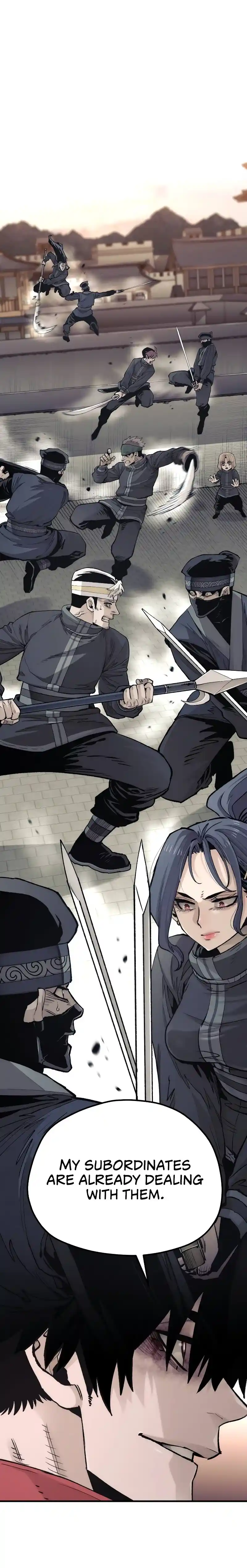 Read Murim Rpg Simulation Manga Online