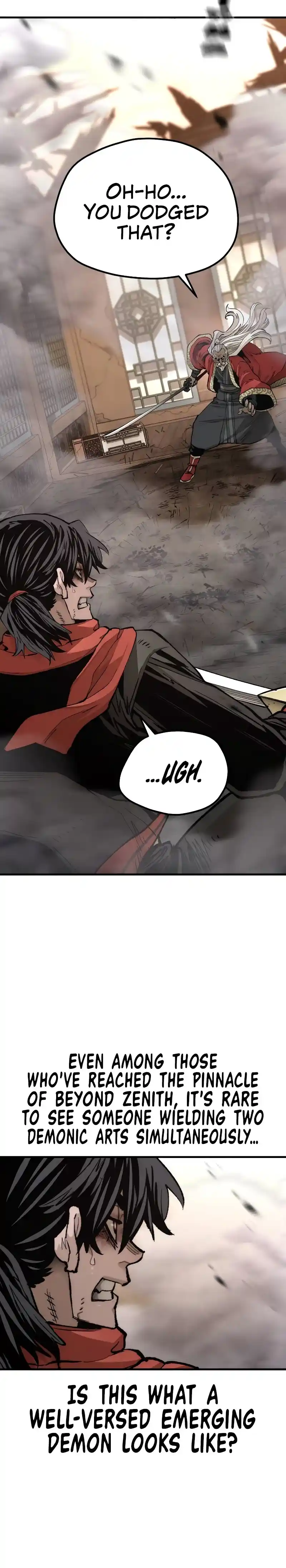 Read Murim Rpg Simulation Manga Online