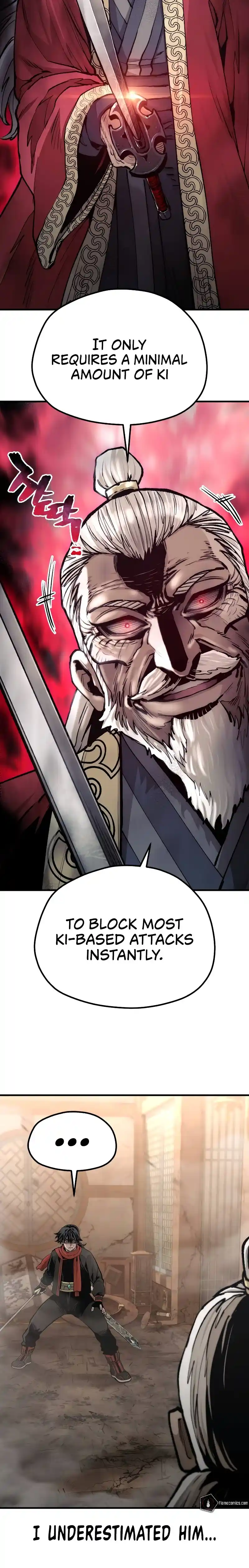 Read Murim Rpg Simulation Manga Online