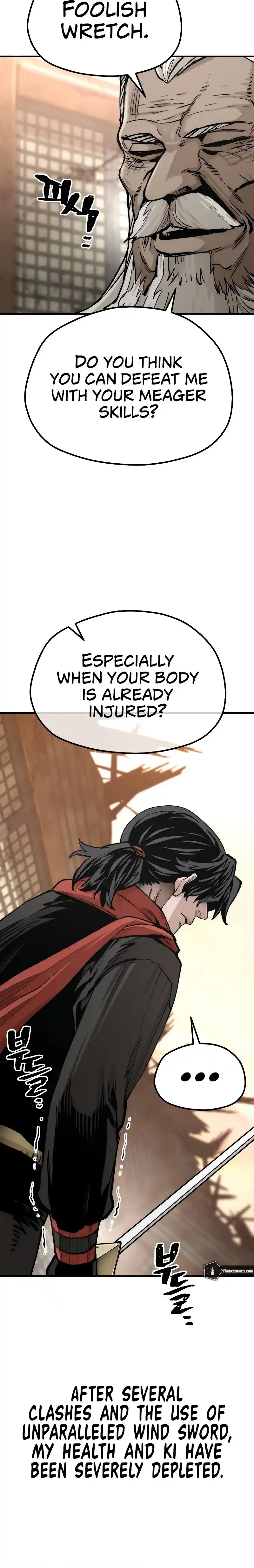 Read Murim Rpg Simulation Manga Online