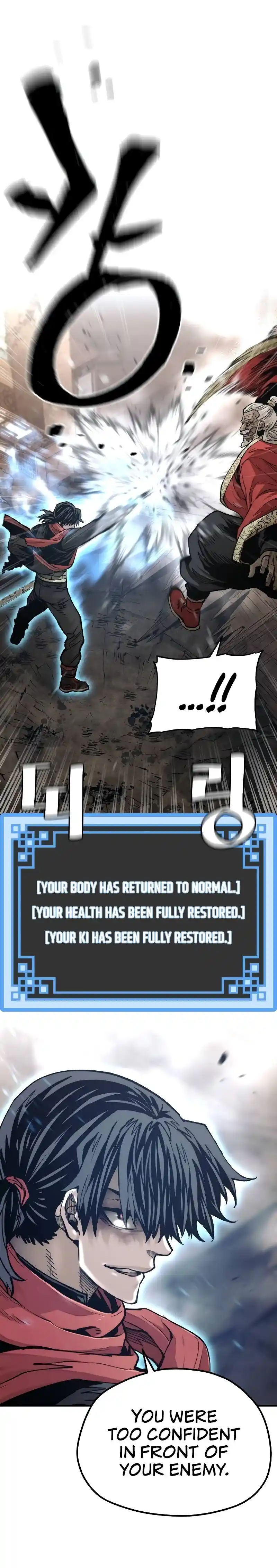 Read Murim Rpg Simulation Manga Online