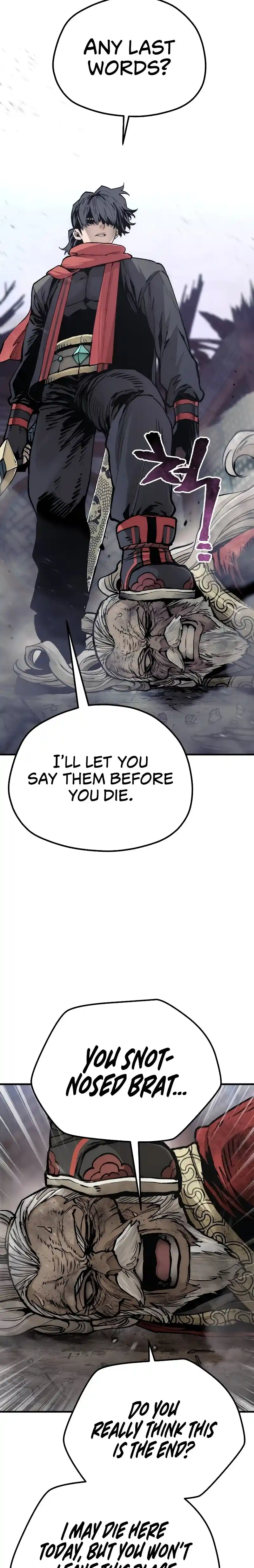 Read Murim Rpg Simulation Manga Online