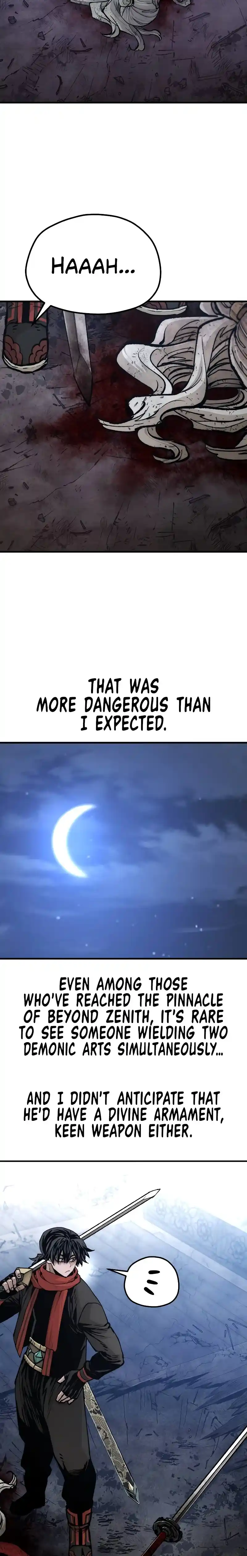 Read Murim Rpg Simulation Manga Online