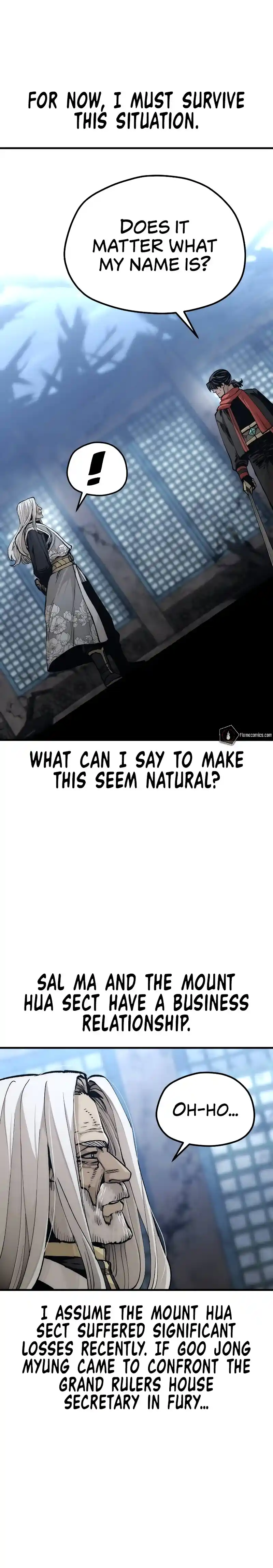 Read Murim Rpg Simulation Manga Online