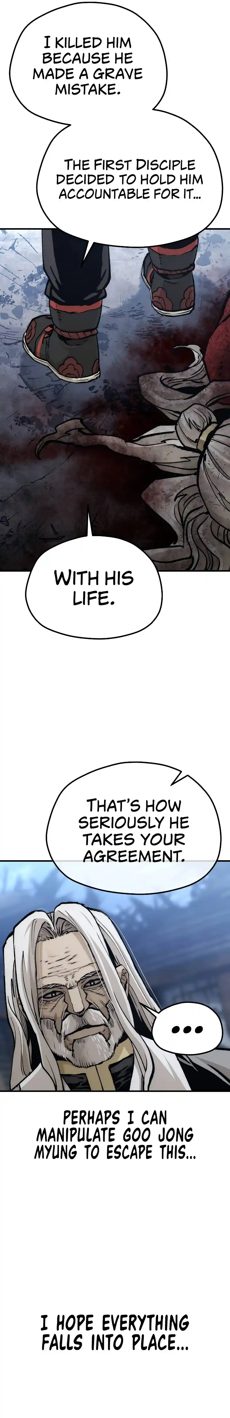 Read Murim Rpg Simulation Manga Online