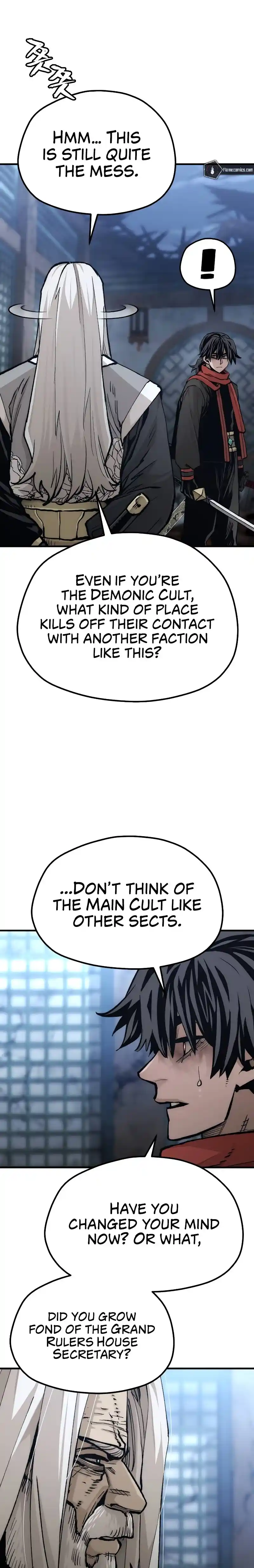 Read Murim Rpg Simulation Manga Online