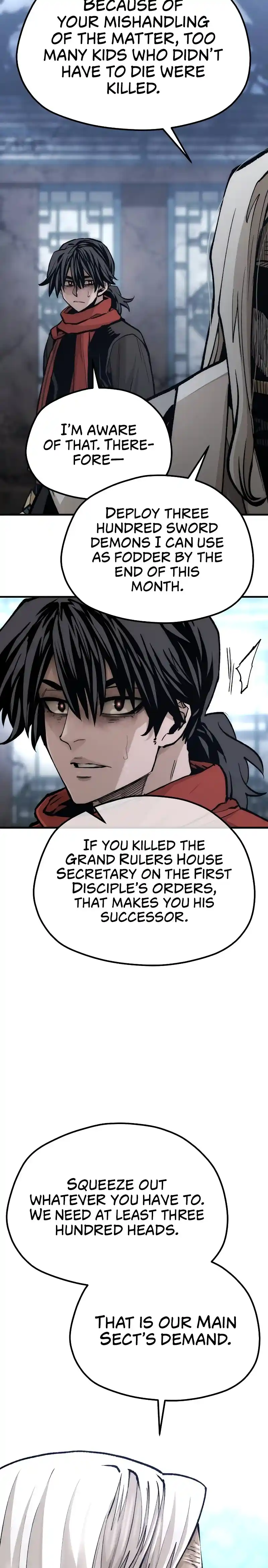 Read Murim Rpg Simulation Manga Online