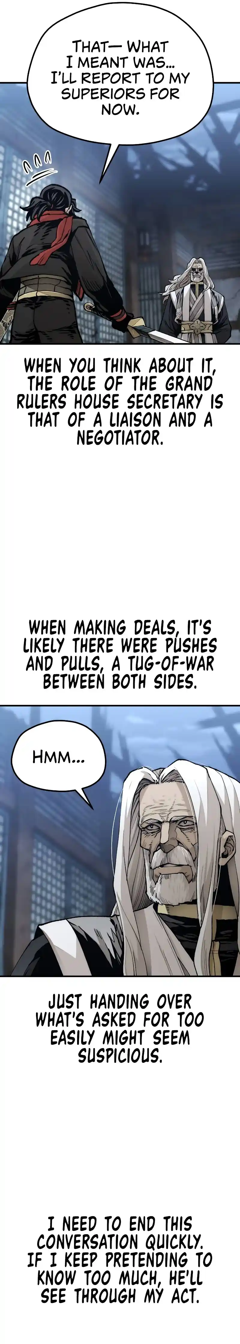 Read Murim Rpg Simulation Manga Online