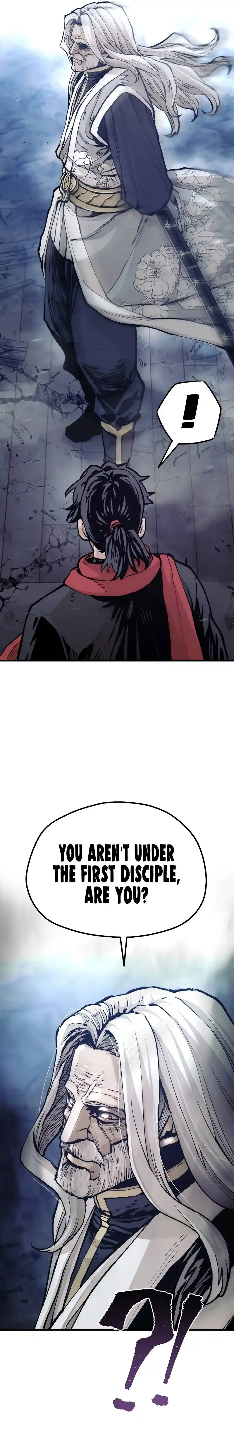 Read Murim Rpg Simulation Manga Online