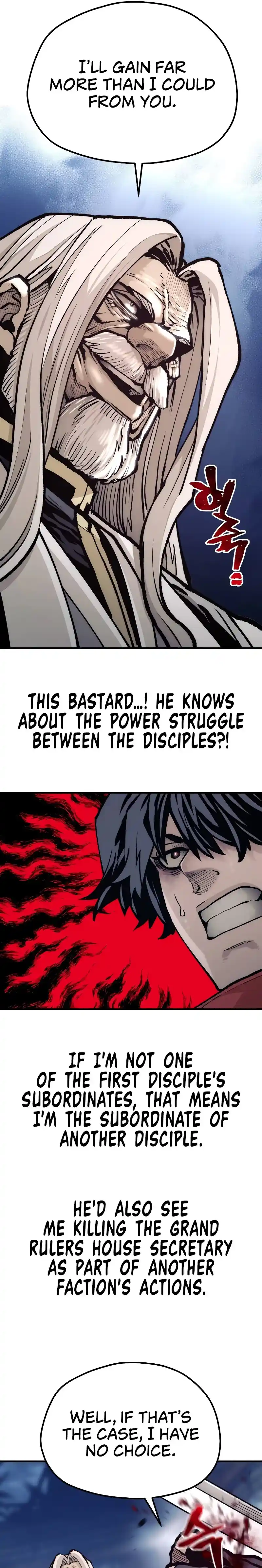 Read Murim Rpg Simulation Manga Online