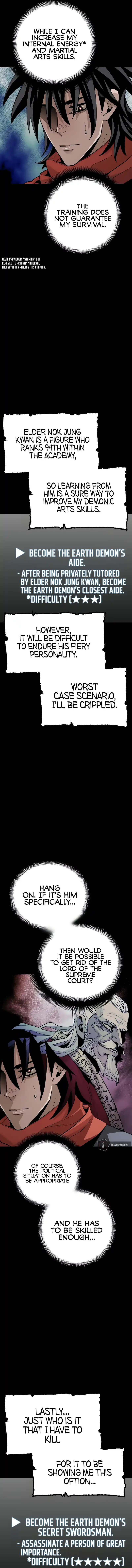 Read Murim Rpg Simulation Manga Online