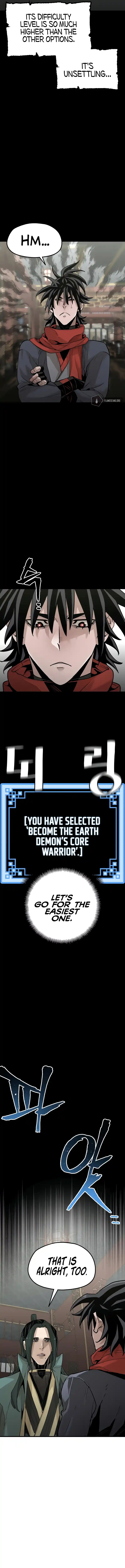 Read Murim Rpg Simulation Manga Online