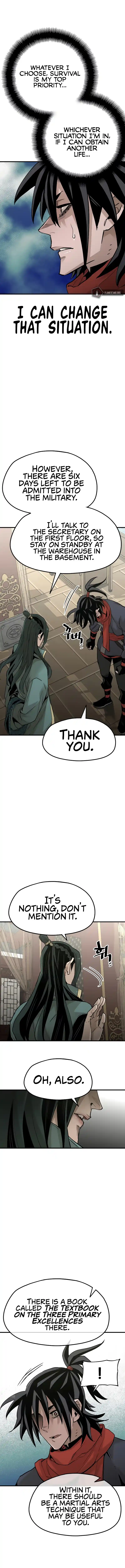 Read Murim Rpg Simulation Manga Online