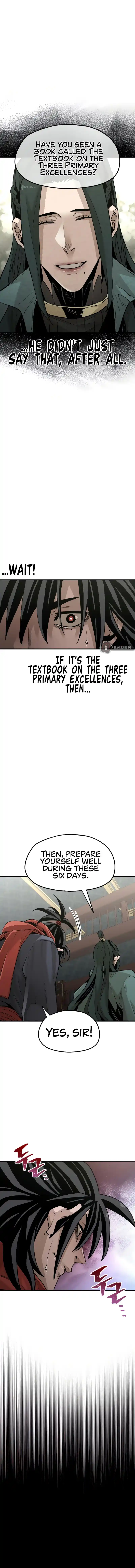 Read Murim Rpg Simulation Manga Online