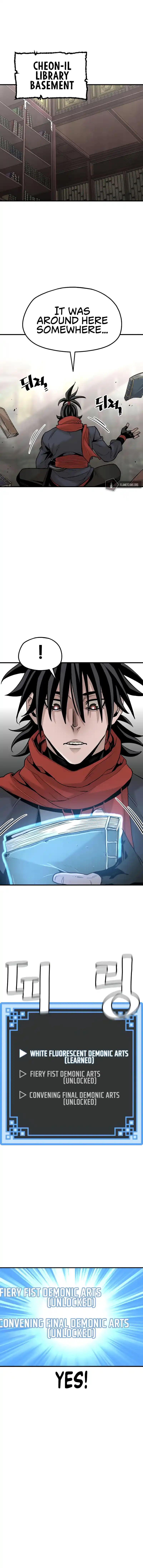 Read Murim Rpg Simulation Manga Online