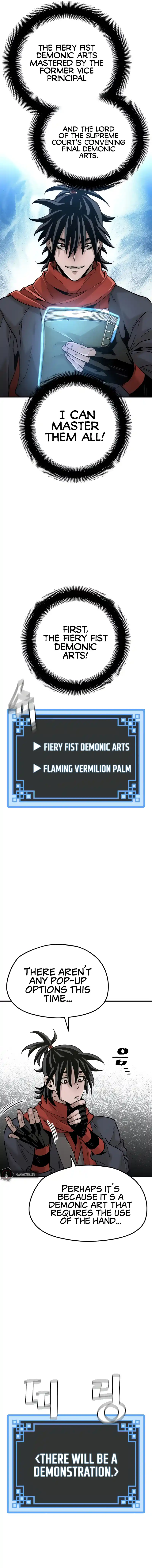 Read Murim Rpg Simulation Manga Online