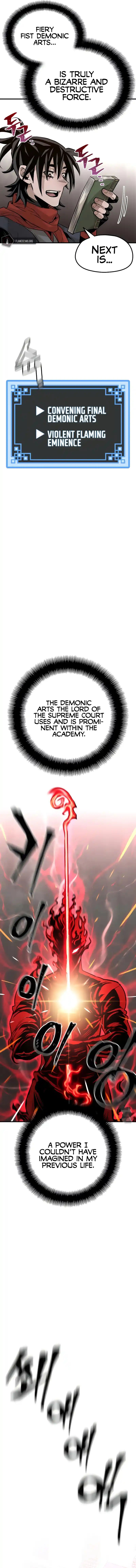 Read Murim Rpg Simulation Manga Online