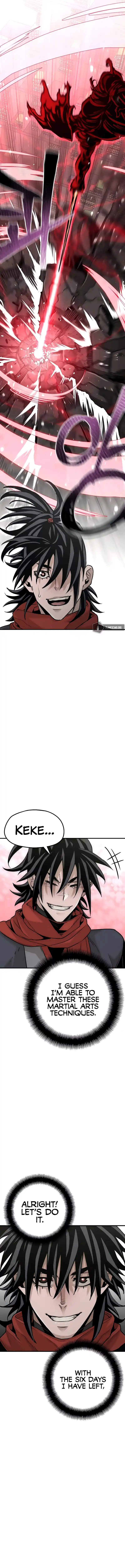 Read Murim Rpg Simulation Manga Online