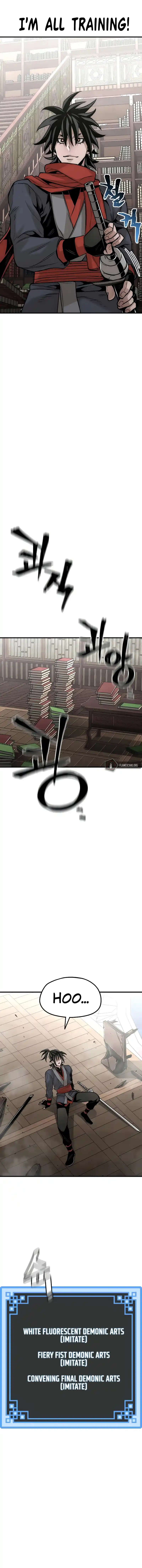 Read Murim Rpg Simulation Manga Online